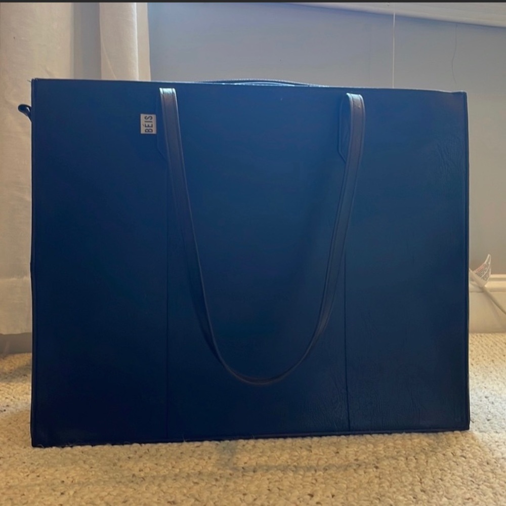 Beis work tote full size!